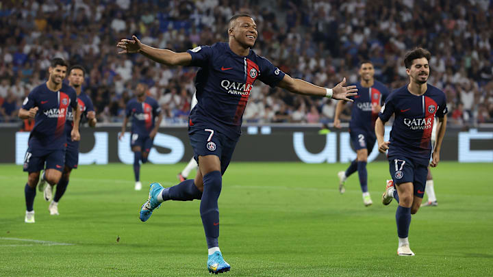 Paris Saint-Germain Paris Saint-Germain