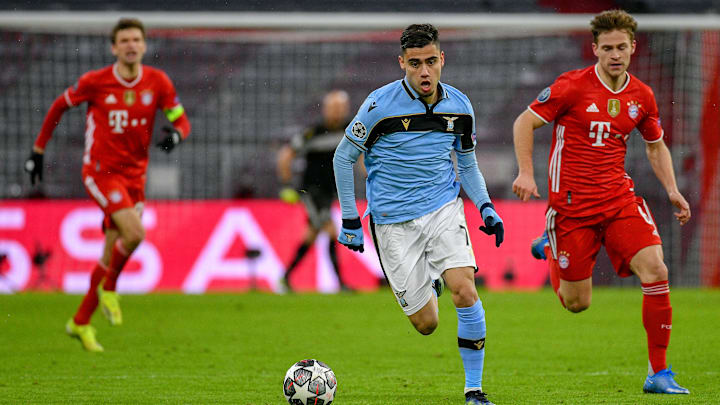 Bayern München v SS Lazio - UEFA Champions League Round Of 16 Leg Two