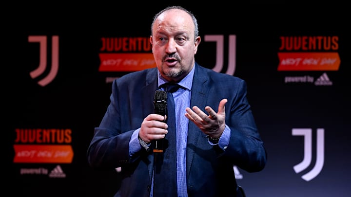 Rafa Benitez Rafa Benitez