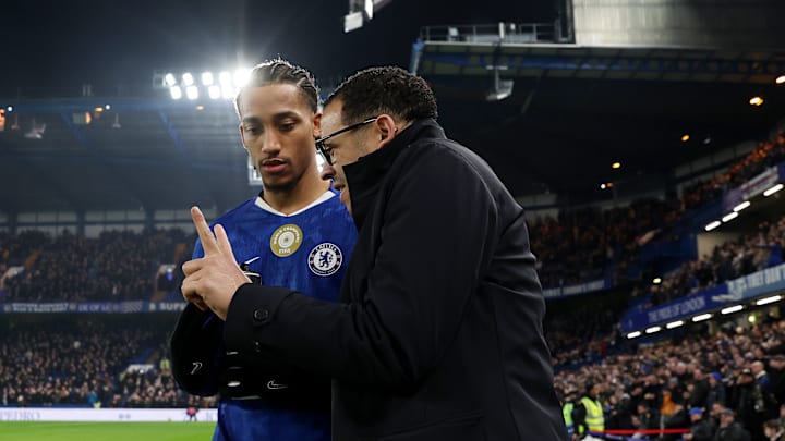 Chelsea v Leeds United - Premier League Chelsea v Leeds United - Premier League