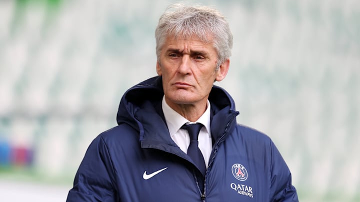 Gérard Prêcheur et le PSG féminin, c'est fini. 