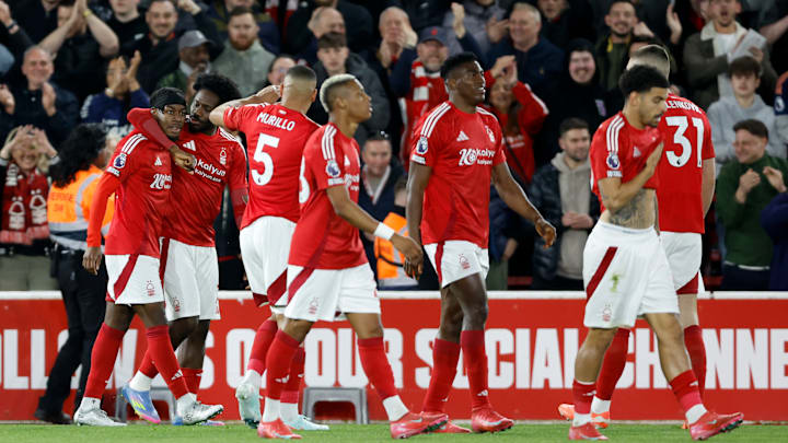 Nottingham Forest FC v Manchester United FC - Premier League
