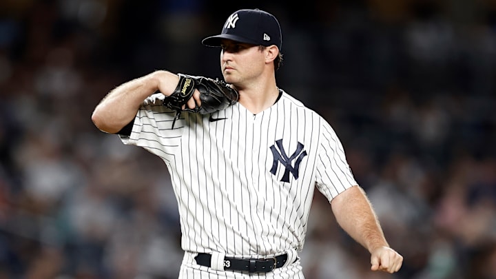 Los Yankees dieron una acatualización de los progresos de Zack Britton 
