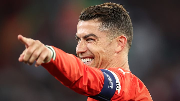 Portugal v Spain - UEFA Nations League 2025 Final