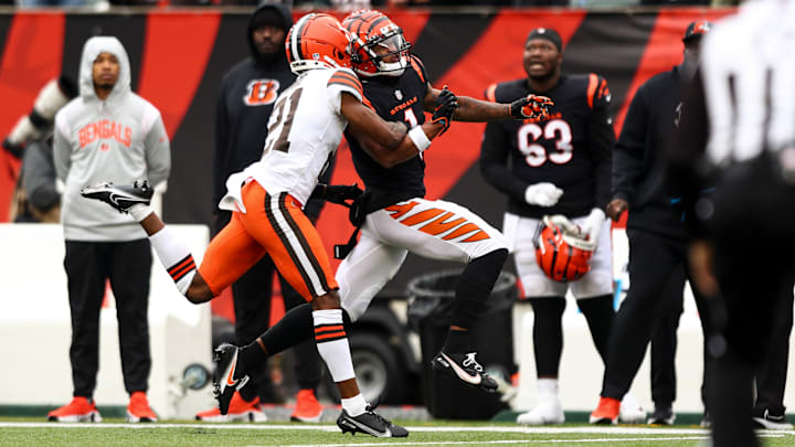 Cleveland Browns v Cincinnati Bengals