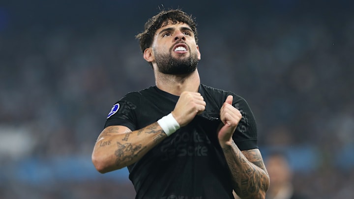 Yuri Alberto seguirá no Timão para a próxima temporada Yuri Alberto seguirá no Timão para a próxima temporada