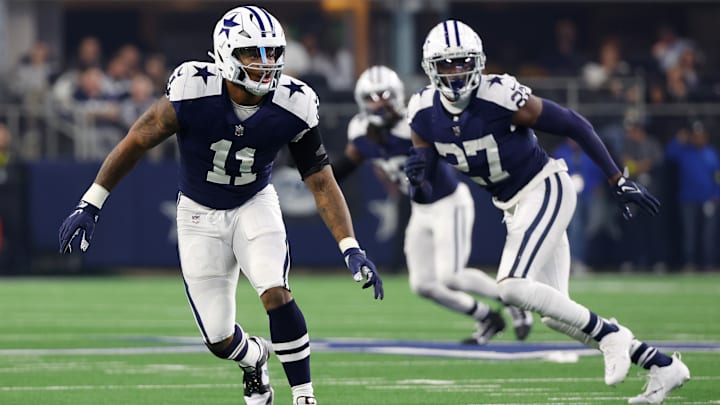 New York Giants v Dallas Cowboys
