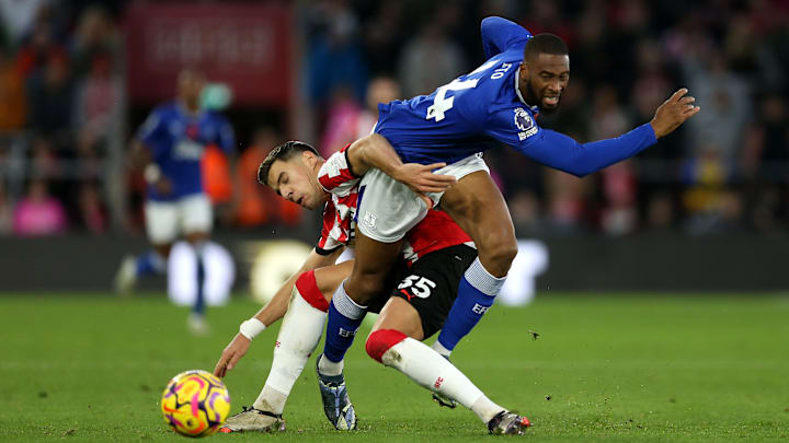 Southampton FC v Everton FC - Premier League