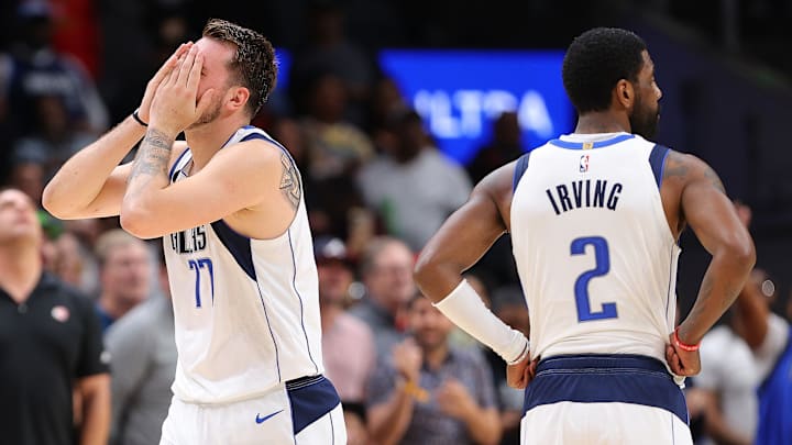 Dallas Mavericks v Atlanta Hawks