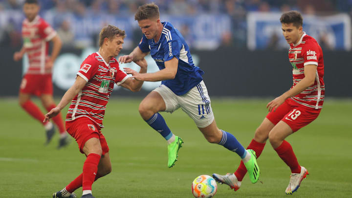 FC Schalke 04 v FC Augsburg