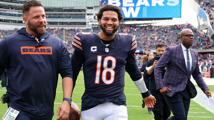 Chicago Bears, Caleb Williams