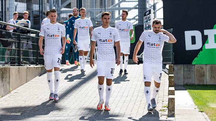 Borussia Mönchengladbach 2020/21 Borussia Mönchengladbach 2020/21