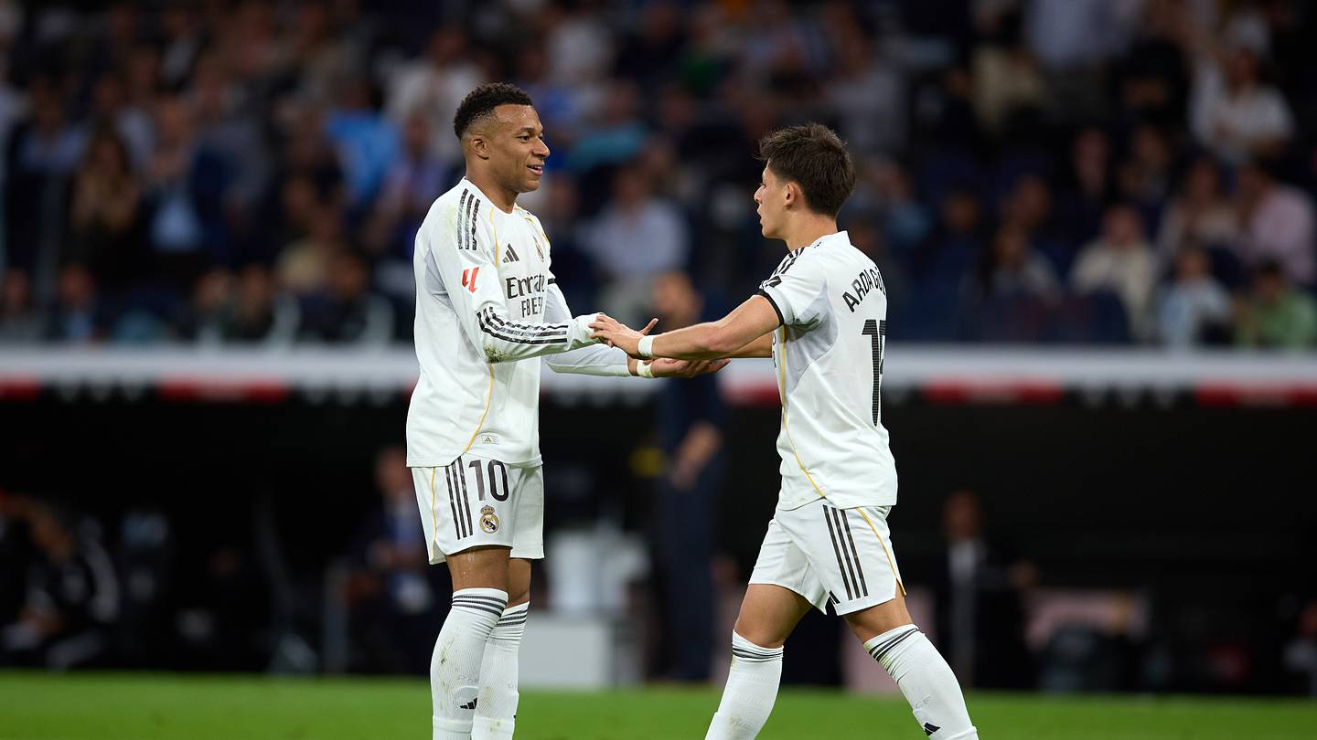 Lesionados y sancionados del Real Madrid para enfrentarse al Espanyol