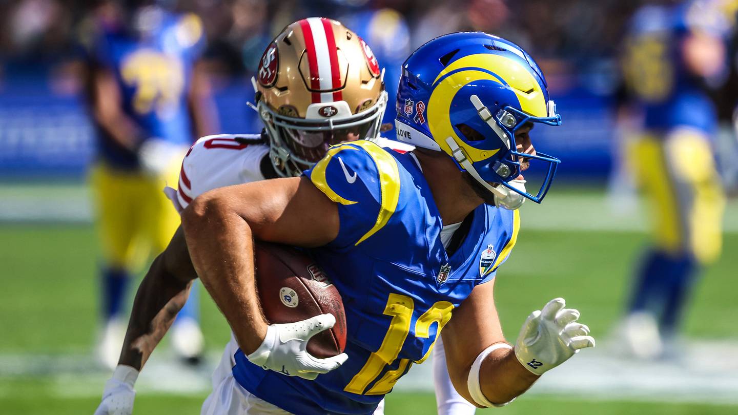 Ranking Every NFL Week 1 Uniform Matchup