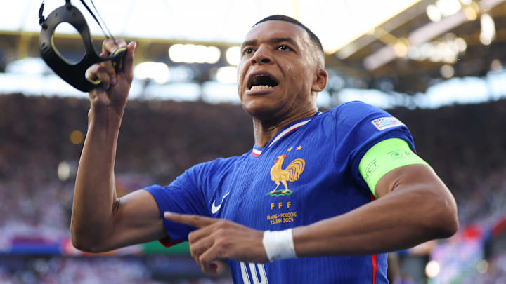 France v Poland: Group D - UEFA EURO 2024