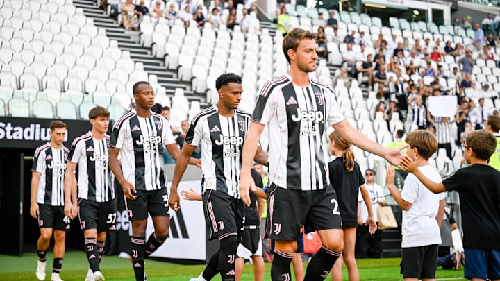 Juventus FC v Juventus Next Gen - Pre-Season Friendly