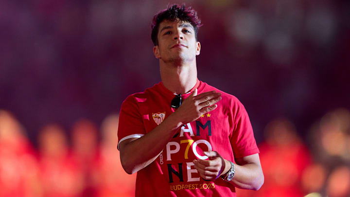 Sevilla FC UEFA Europa League Victory Parade
