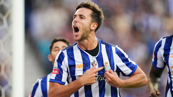 Nico Gonzalez will help fill the void in Manchester City's midfield