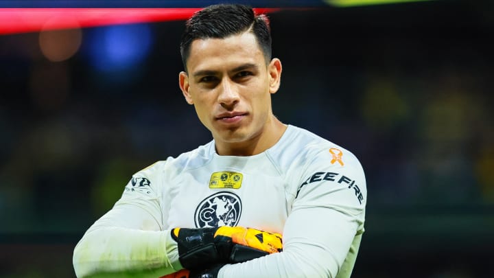 Luis Malagón se rompió antes de la Copa América y será baja varias semanas