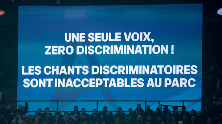 Le PSG risque très gros.