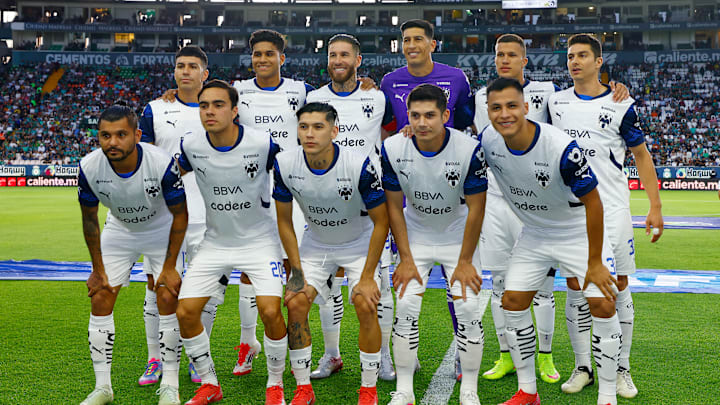Los futbolistas claves de Monterrey ante León