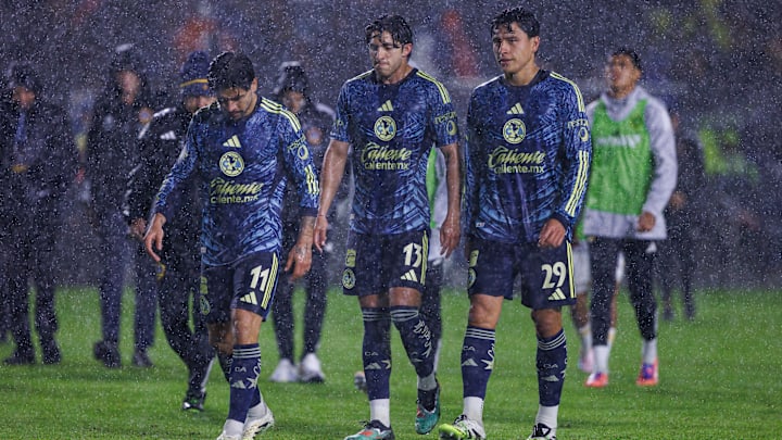 Los Angeles Galaxy v America Los Angeles Galaxy v America