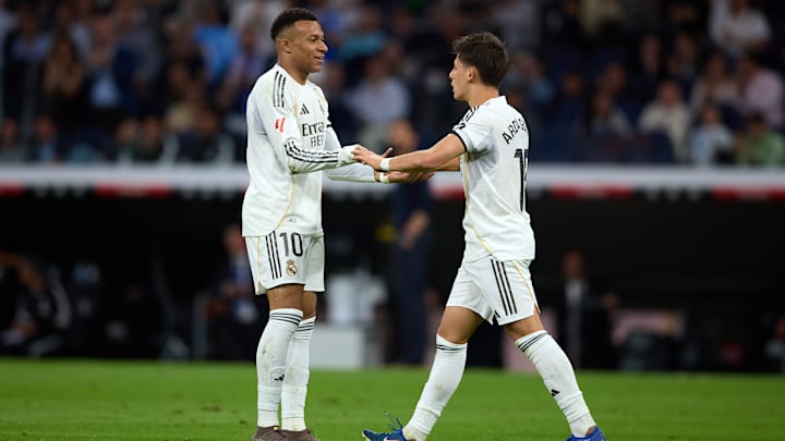 Real Madrid CF v Deportivo Alaves - LaLiga EA Sports