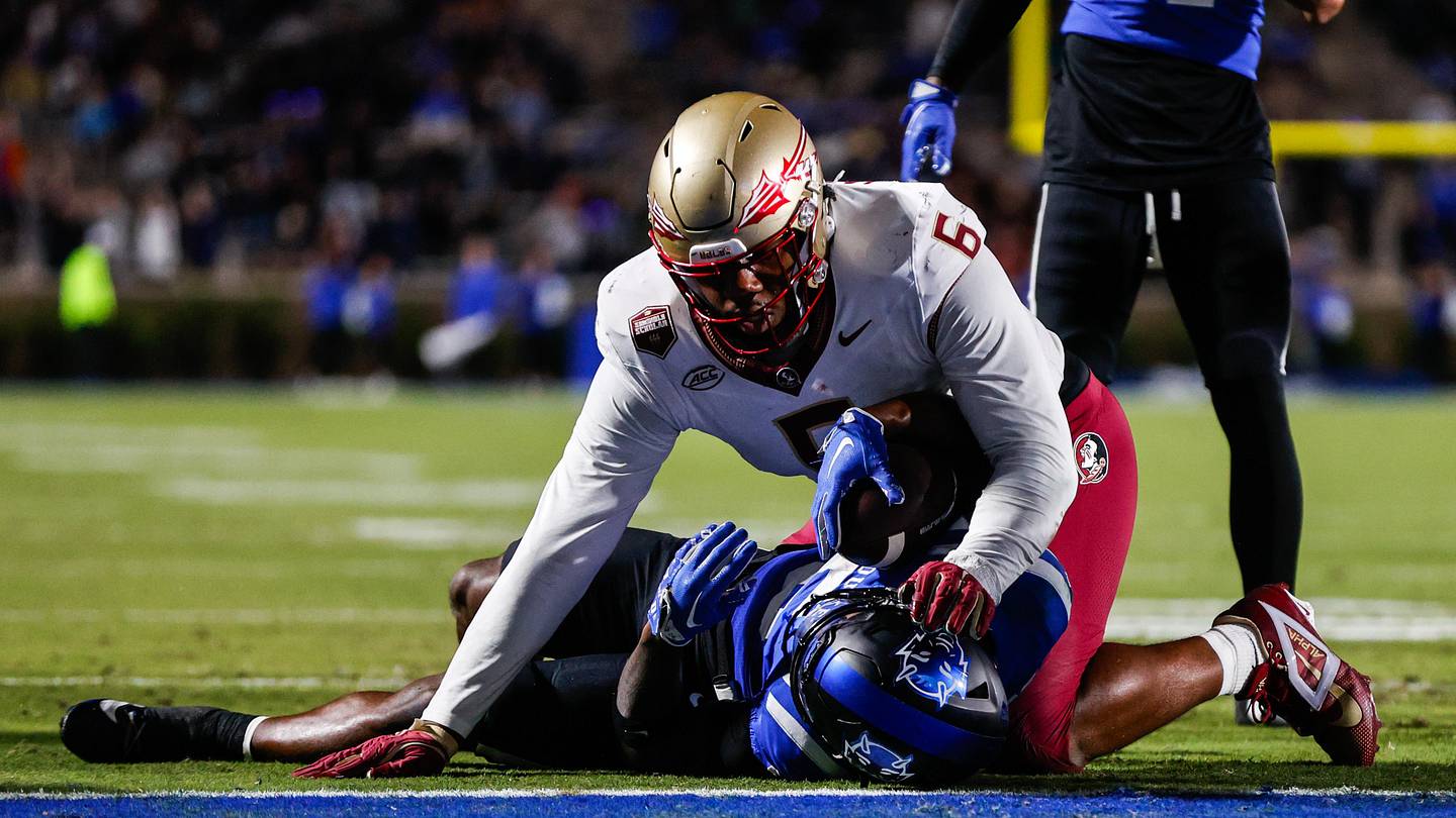 Darrell Jackson Jr. Is Flying Under the Radar Heading into OTAs