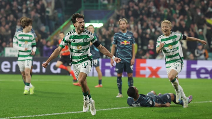 Celtic FC v RB Leipzig - UEFA Champions League 2024/25 League Phase MD4