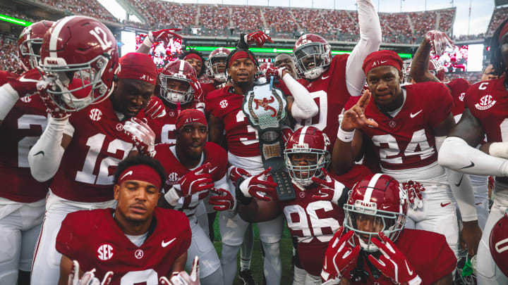 Alabama football 2024 defense Alabama football 2024 defense