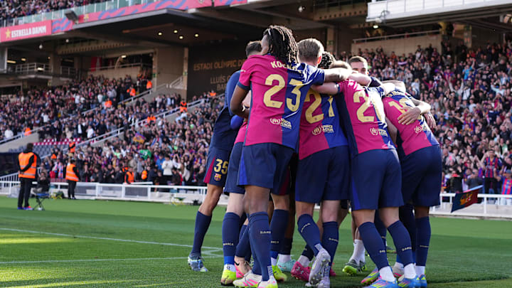 l'I.A d'Opta voit le Barca champion en fin de saison l'I.A d'Opta voit le Barca champion en fin de saison