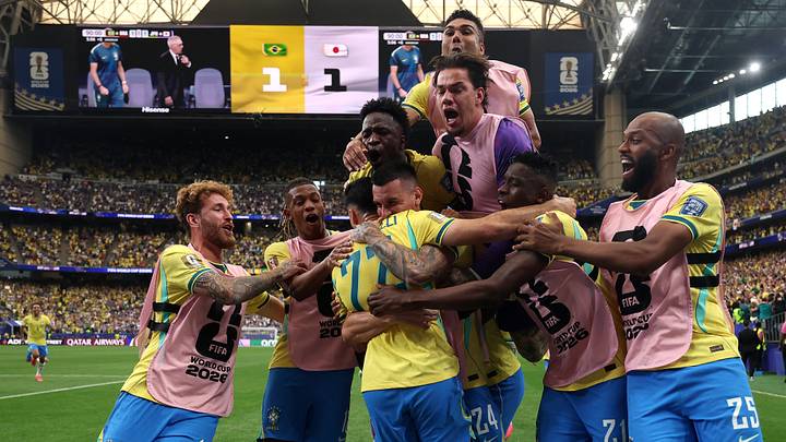 Brazil v Japan: Round Of 32 - FIFA World Cup 2026