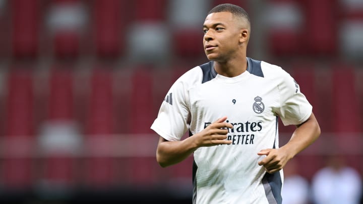 Kylian Mbappé est très attendu.