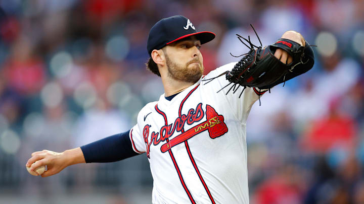 Arizona Diamondbacks v Atlanta Braves