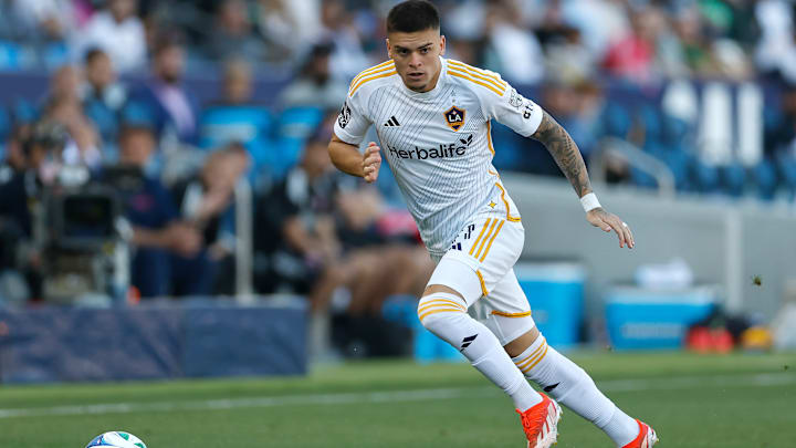 LA Galaxy v St. Louis CITY SC