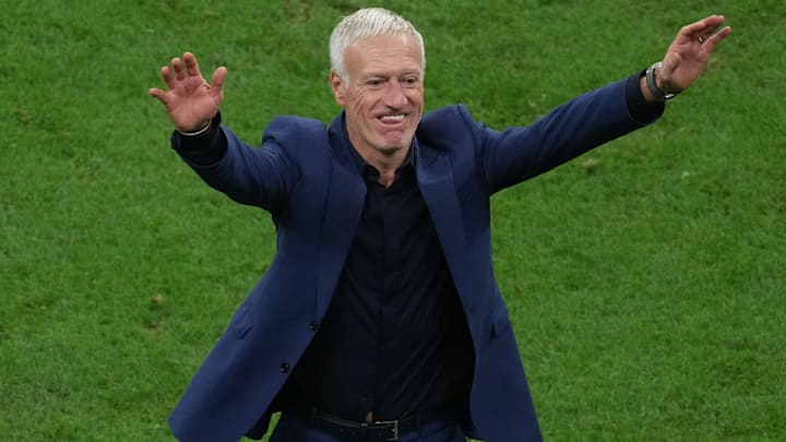 England v France: Quarter Final - FIFA World Cup Qatar 2022 England v France: Quarter Final - FIFA World Cup Qatar 2022