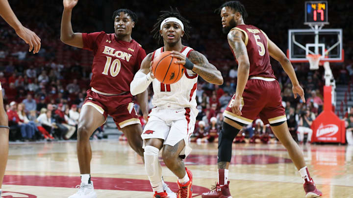 The Arkansas Razorbacks and Mississippi State Bulldogs are set to tip-off their conference schedules tonight.