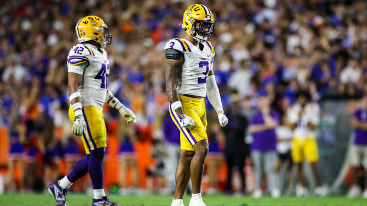 LSU v Florida