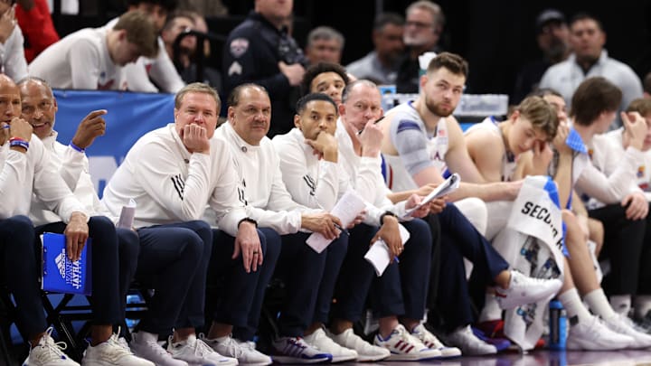 Gonzaga v Kansas