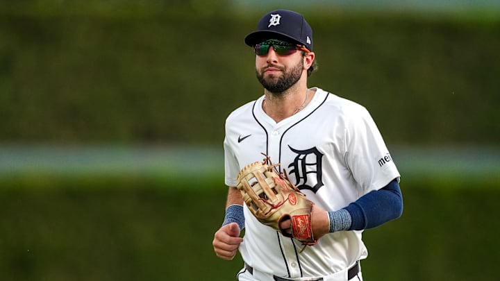 Toronto Blue Jays v Detroit Tigers
