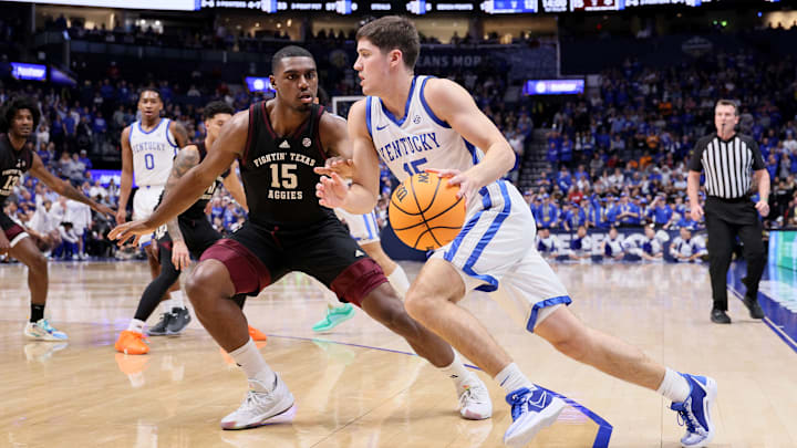Will the Houston Rockets select Reed Sheppard?