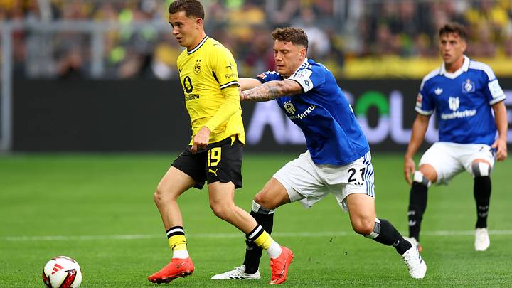 Borussia Dortmund v Hamburger SV - Bundesliga 2026/27