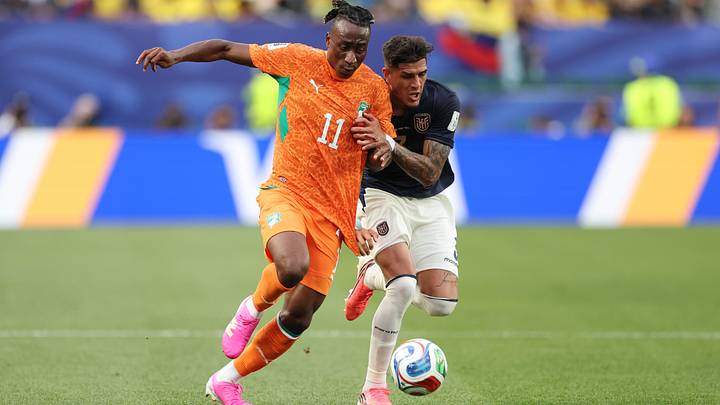 Cote D'Ivoire v Ecuador: Group E - FIFA World Cup 2026 Cote D'Ivoire v Ecuador: Group E - FIFA World Cup 2026