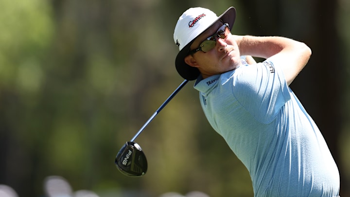 Joel Dahmen is an attractive long shot bet to win this week's RBC Heritage.
