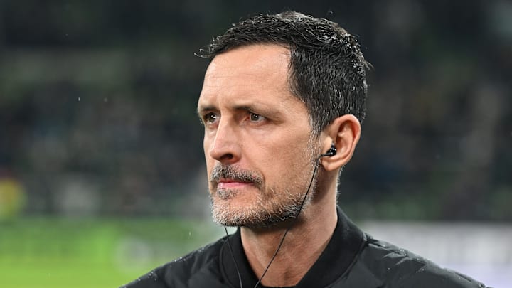 Dino Toppmöller wurde entlassen