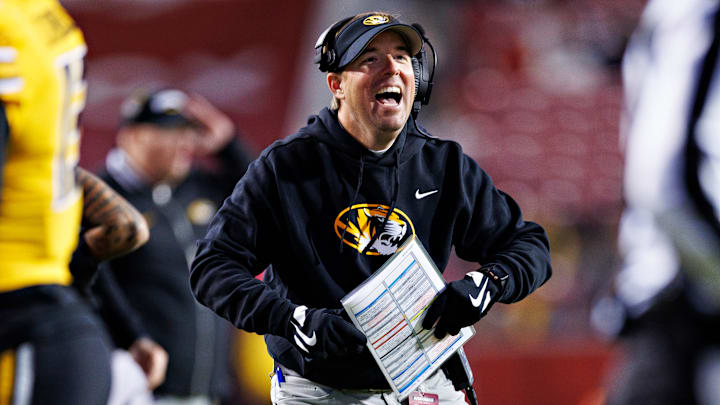 Missouri v Arkansas