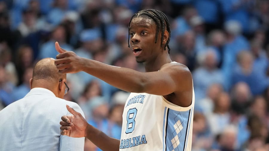 Caleb Wilson on his UNC pickup game that went viral