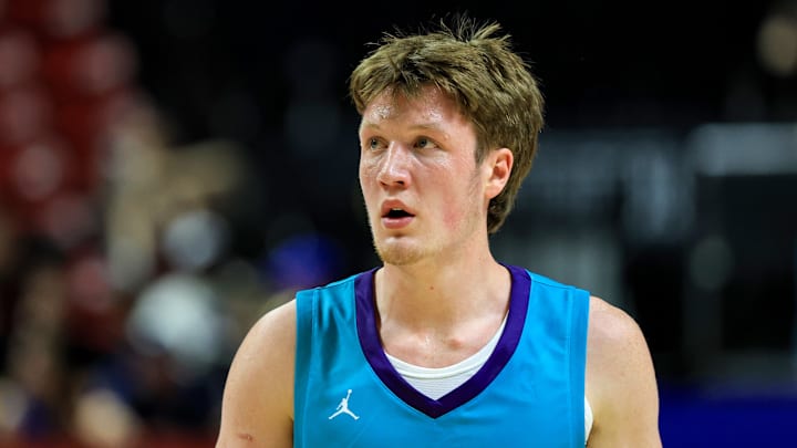 Charlotte Hornets, Kon Knueppel