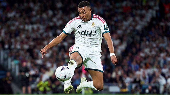 Kylian Mbappe, Real Madrid Kylian Mbappe, Real Madrid