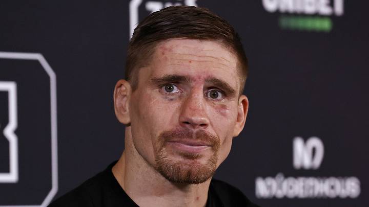 Former GLORY Kickboxing heavyweight champion Rico Verhoeven Former GLORY Kickboxing heavyweight champion Rico Verhoeven